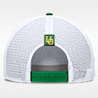 Oregon Legacy Basketball Rise Men's Nike College Trucker Adjustable Hat