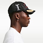 Gorra de carreras con estructura Nike Club