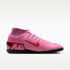 Nike Mercurial Superfly 10 Club Indoor Court High-Top Football Shoes