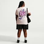 Playera oversized para mujer (talla grande) Nike Sportswear Classic