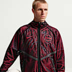 Canada Strike Elite Men's Nike Dri-FIT Football Anthem Jacket