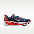 Tenis de correr en pavimento para hombre Nike College Vomero 18 (Auburn)