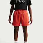 Shorts de tejido Woven Flow para hombre Nike Club