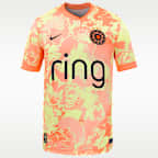 Jersey Nike Dri-FIT Replica del Portland Thorns Stadium Edition para hombre
