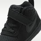 Nike Court Borough Mid Bebek Ayakkabısı