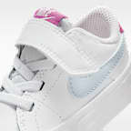 NikeCourt Legacy Baby/Toddler Shoes