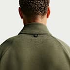 Nike 24.7 ImpossiblySoft Men's Dri-FIT 1/2-Zip Top