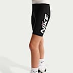 Nike Little Kids' Dri-FIT Easy Breezy 2-Piece Bike Shorts Set