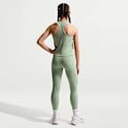 ナイキ MAVN ガールズ Dri-FIT ニット タンクトップ