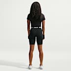 Nike Pro 365 Damenshorts (ca. 20 cm)
