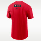 Ohio State Campus Local Madness Men's Nike College T-Shirt
