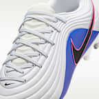 Fotbollssko för vått gräs Nike Tiempo Maestro Academy med lågt skaft