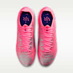 Nike Mercurial Vapor 16 Pro "Vini Jr." Firm-Ground Low-Top Soccer Cleats