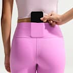 Nike One Women's High-Waisted 12.5cm (approx.) Biker Shorts