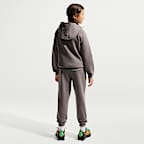Nike Sportswear Club Fleece kapucnis tréningruha nagyobb gyerekeknek