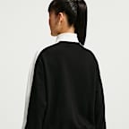 Nike Studio Fleece Lightweight 'French Terry' Women's Tracksuit Jacket