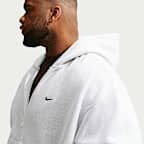Nike Solo Fleece Men's Full-Zip Hoodie