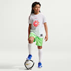 Erling Haaland Academy Camiseta de fútbol Nike Dri-FIT - Niño/a