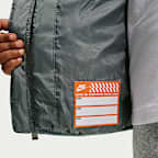 Nike Essentials Little Kids' Heavyweight Puffer Jacket