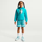 Nike Club Fleece Older Kids' Hoodie