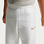Nike Conjunto de dos piezas Essential de tejido Fleece con sudadera - Niño/a pequeño/a