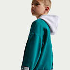 Nike Sportswear Little Kids' Multisport 2-Piece Pullover Hoodie Set