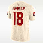 Marvin Harrison Jr. Arizona Cardinals Rivalries Collection Men's Nike Dri-FIT NFL Limited Jersey