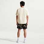 ナイキ クラシック メンズ Dri-FIT 21cm バスケットボールショートパンツ