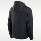 Philadelphia Eagles Top Billing Tech Fleece Windrunner Men's Nike NFL Full-Zip Hooded Jacket