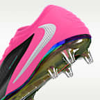 Nike Phantom 6 Low Elite By You personalisierbarer Fußballschuh für normalen Rasen