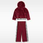Nike Baby (12-24M) Swoosh Sparkle 2-Piece Pants Set