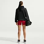 Sudadera con gorro sin cierre Therma-FIT para mujer Nike Studio Fleece Sport