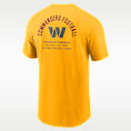 Washington Commanders Essential Men's Nike NFL T-Shirt