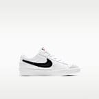 รองเท้าเด็กเล็ก Nike Blazer Low '77