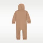 Macacão com capuz Nike Baby Essentials para bebé