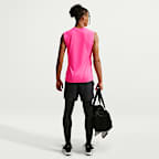 Playera Fitness sin mangas para hombre Nike Dri-FIT Legend