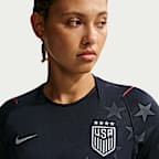 USWNT 2026 Stadium Away Women's Nike Dri-FIT Soccer Replica Jersey