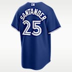 Anthony Santander Toronto Blue Jays Men's Nike MLB Replica Jersey