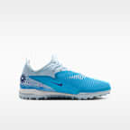 Nike Jr. Phantom 6 Low Academy "Erling Haaland" Big Kids' Turf Soccer Shoes