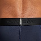 Shorts de fitness Dri-FIT largos para hombre Nike Pro