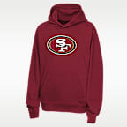 Brock Purdy San Francisco 49ers Big Kids' Nike NFL Pullover Hoodie