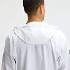 New England Patriots Rivalries Collection Tech Men's Nike NFL Full-Zip Jacket