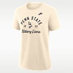 Penn State Legacy Team Name Women's Nike College T-Shirt