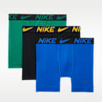 Nike Essential Micro Men's Dri-FIT Boxer Briefs (3-Pack)