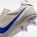Nike Tiempo Ligera Pro Firm-Ground Low-Top Football Boots