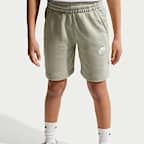 Nike Sportswear Club Fleece Older Kids' French Terry Shorts