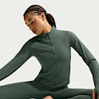 Nike Zenvy Women's Dri-FIT Full-Zip Jacket
