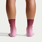 Calcetas de correr (1 par) Nike Run Midweight