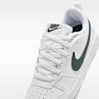 Tenis para niños grandes Nike Court Borough Low Recraft