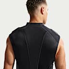 Playera con 4 almohadillas HyperStrong Nike Pro